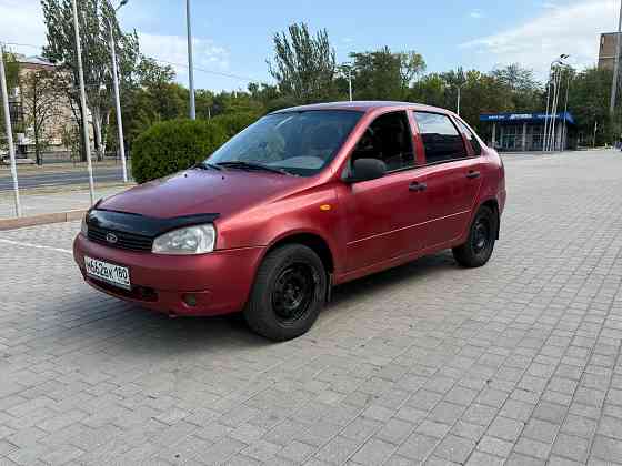 Lada Kalina Донецк