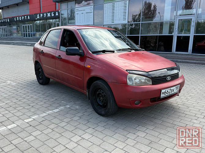Lada Kalina Донецк - изображение 2