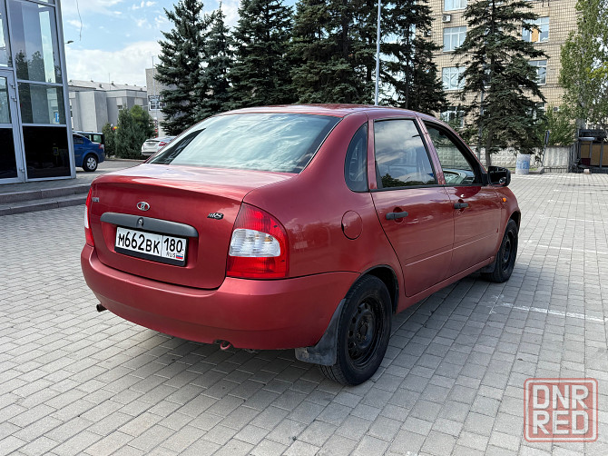 Lada Kalina Донецк - изображение 3