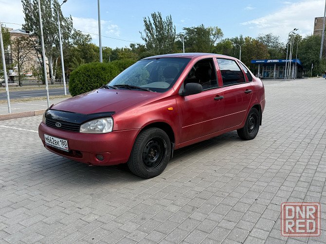 Lada Kalina Донецк - изображение 1