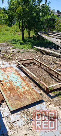 Продам дверь металлическую Донецк - изображение 3