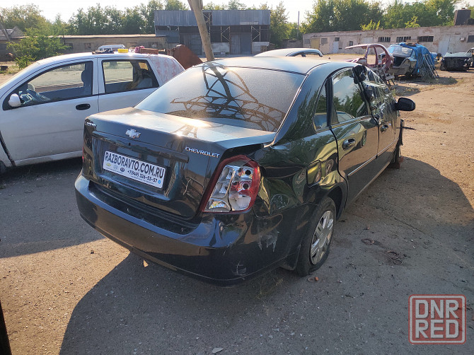 Авторазборка шевроле лачетти седан 1.6 2012 года выпуска Донецк - изображение 5