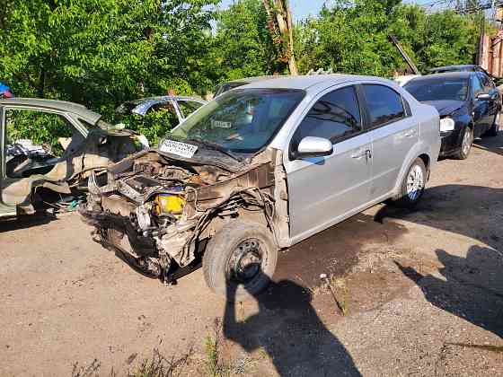 Авторазборка Шевроле Авео шанхайской сборки 1.6 2008 год выпуска пробег 142 тыс. км. Донецк