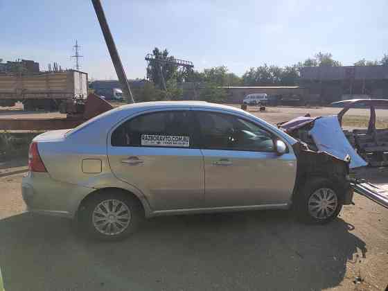 Авторазборка Шевроле Авео шанхайской сборки 1.6 2008 год выпуска пробег 142 тыс. км. Донецк