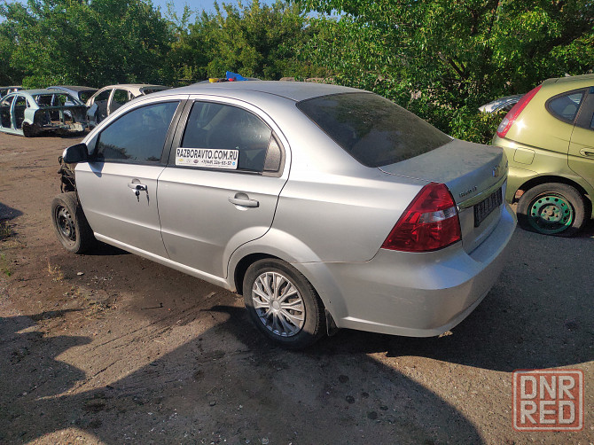 Авторазборка Шевроле Авео шанхайской сборки 1.6 2008 год выпуска пробег 142 тыс. км. Донецк - изображение 8