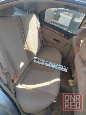 Авторазборка Шевроле Авео шанхайской сборки 1.6 2008 год выпуска пробег 142 тыс. км. Донецк - изображение 7