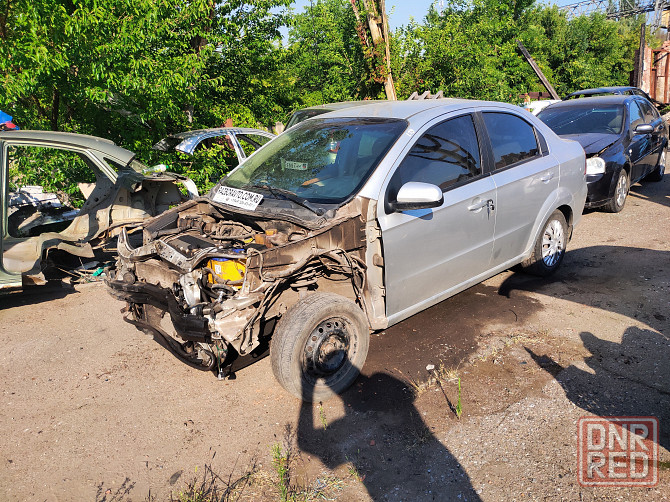 Авторазборка Шевроле Авео шанхайской сборки 1.6 2008 год выпуска пробег 142 тыс. км. Донецк - изображение 3