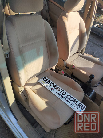 Авторазборка Шевроле Авео шанхайской сборки 1.6 2008 год выпуска пробег 142 тыс. км. Донецк - изображение 6
