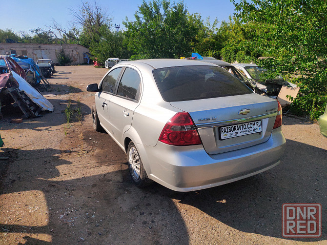 Авторазборка Шевроле Авео шанхайской сборки 1.6 2008 год выпуска пробег 142 тыс. км. Донецк - изображение 1