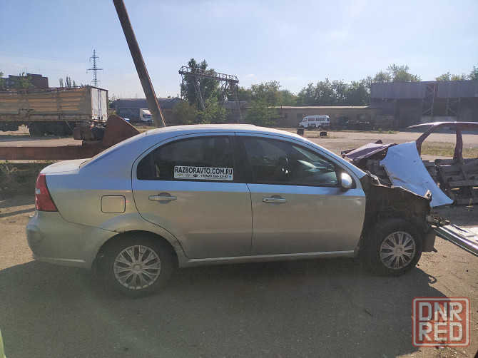 Авторазборка Шевроле Авео шанхайской сборки 1.6 2008 год выпуска пробег 142 тыс. км. Донецк - изображение 4