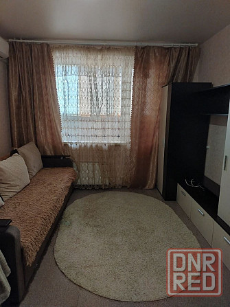 Сдается 1 ком. квартира, в г. Макеевка в Центре, по ул. Донецкая, ориентир "ас Макеевка-центр" Макеевка - изображение 1