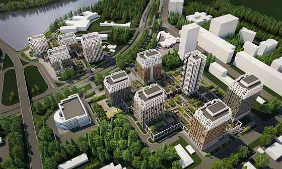 Продается 2 - х комнатная квартира, пр-т Ватутина Донецк