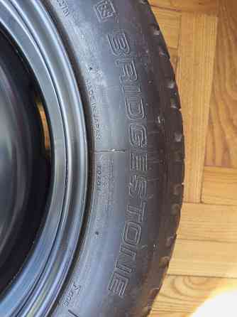 Докатка Субару T145/80D17 107M 5*100 Макеевка