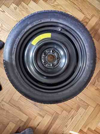 Докатка Субару T145/80D17 107M 5*100 Макеевка