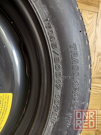 Докатка Субару T145/80D17 107M 5*100 Макеевка - изображение 3