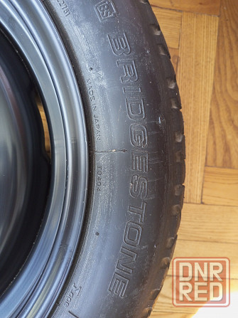 Докатка Субару T145/80D17 107M 5*100 Макеевка - изображение 2