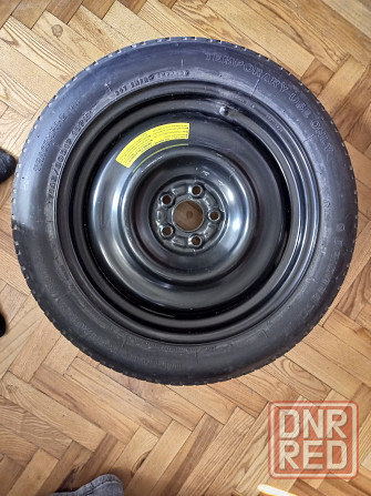 Докатка Субару T145/80D17 107M 5*100 Макеевка - изображение 1