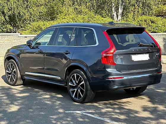 Volvo XC 90 2022 B6 мягкий гибрид Донецк