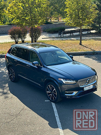 Volvo XC 90 2022 B6 мягкий гибрид Донецк - изображение 3