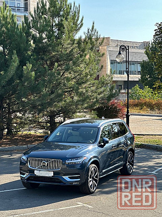 Volvo XC 90 2022 B6 мягкий гибрид Донецк - изображение 2
