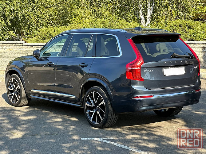 Volvo XC 90 2022 B6 мягкий гибрид Донецк - изображение 5