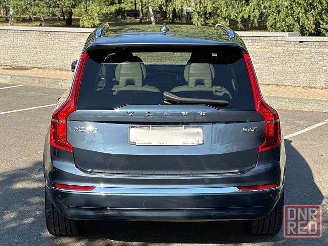 Volvo XC 90 2022 B6 мягкий гибрид Донецк - изображение 4