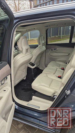Volvo XC 90 2022 B6 мягкий гибрид Донецк - изображение 6