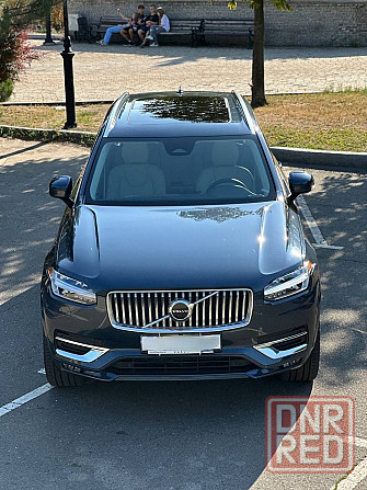Volvo XC 90 2022 B6 мягкий гибрид Донецк - изображение 1
