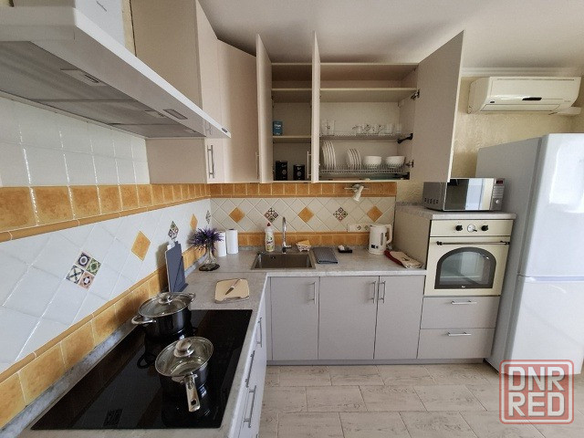 Сдаю двухкомнатную квартиру в Ленинском районе (мкрн. Звездный) Донецк - изображение 3