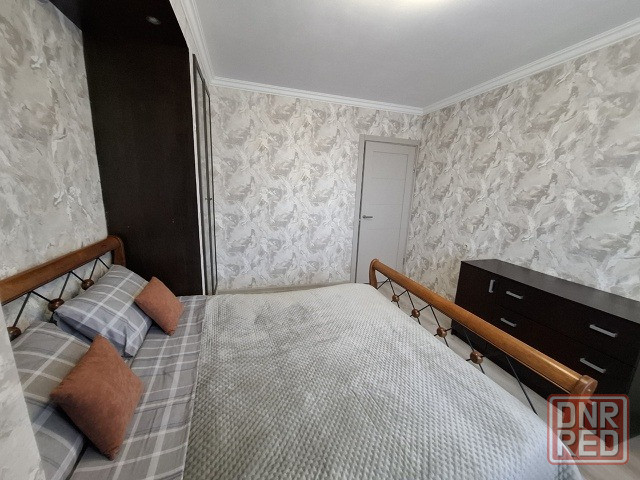 Сдаю двухкомнатную квартиру в Ленинском районе (мкрн. Звездный) Донецк - изображение 7