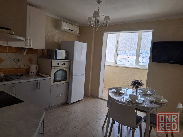 Сдаю двухкомнатную квартиру в Ленинском районе (мкрн. Звездный) Донецк - изображение 1