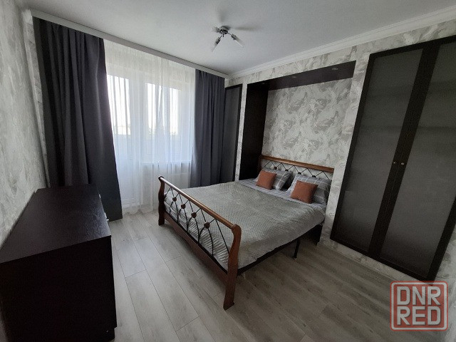 Сдаю двухкомнатную квартиру в Ленинском районе (мкрн. Звездный) Донецк - изображение 5