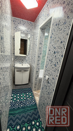 Сдам 3х комнатную квартиру Ворошиловский район. Донецк - изображение 5