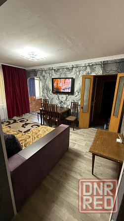 Сдам 3х комнатную квартиру Ворошиловский район. Донецк - изображение 2