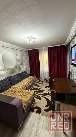 Сдам 3х комнатную квартиру Ворошиловский район. Донецк - изображение 1