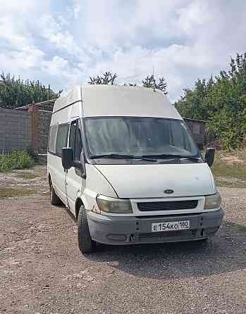 Продам FORD TRANSIT Макеевка