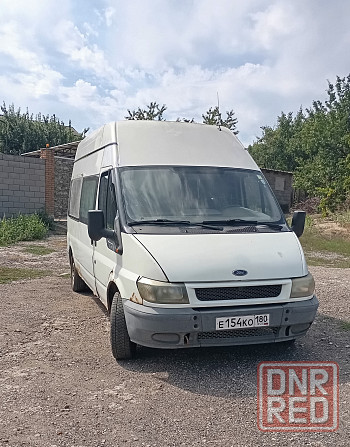 Продам FORD TRANSIT Макеевка - изображение 2