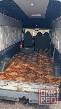 Продам FORD TRANSIT Макеевка - изображение 7