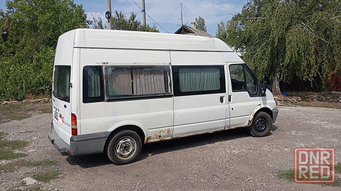 Продам FORD TRANSIT Макеевка - изображение 6