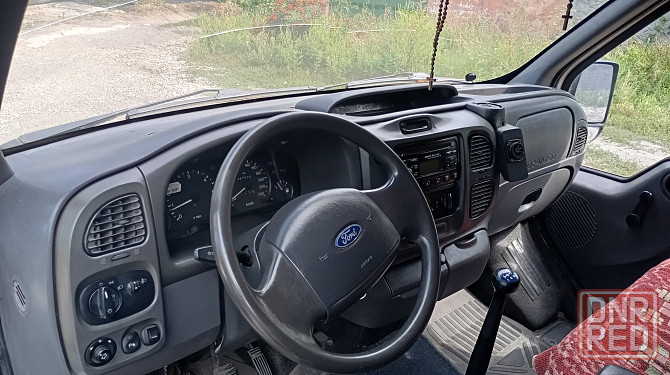 Продам FORD TRANSIT Макеевка - изображение 8