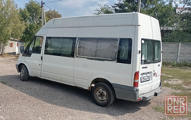 Продам FORD TRANSIT Макеевка - изображение 4