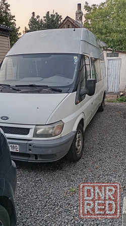 Продам FORD TRANSIT Макеевка - изображение 1