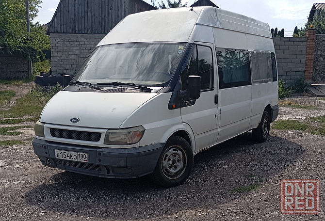 Продам FORD TRANSIT Макеевка - изображение 3