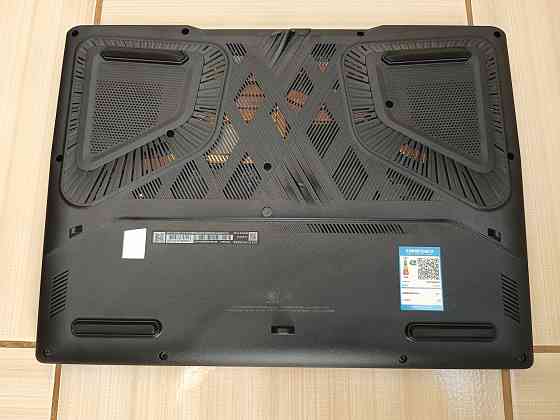 MSI Crosshair 16 HX D7/16-240гц/Ryzen 9 7940HX/16 Гб DDR5/SSD NWMe-1024 Гб/RTX 5070/ 136 999 Донецк