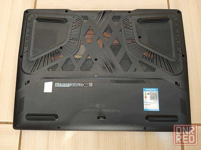 MSI Crosshair 16 HX D7/16-240гц/Ryzen 9 7940HX/16 Гб DDR5/SSD NWMe-1024 Гб/RTX 5070/ 136 999 Донецк - изображение 3