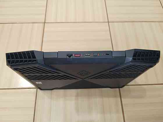 HP Omen 15 - dc1063TX/15,6/ Intel Core i5-9300H/SSD M2 NWMe-512 Гб+HDD-500/16 Гб DDR4/ GTX 1660 ti Донецк