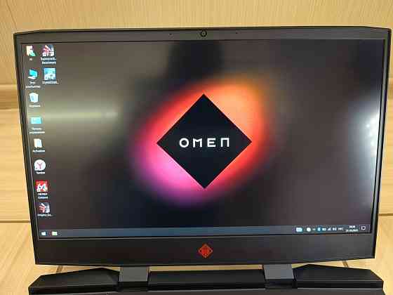 HP Omen 15 - dc1063TX/15,6/ Intel Core i5-9300H/SSD M2 NWMe-512 Гб+HDD-500/16 Гб DDR4/ GTX 1660 ti Донецк