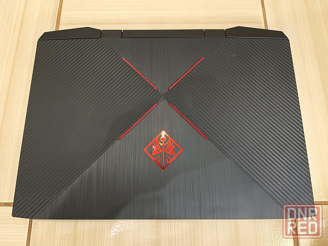 HP Omen 15 - dc1063TX/15,6/ Intel Core i5-9300H/SSD M2 NWMe-512 Гб+HDD-500/16 Гб DDR4/ GTX 1660 ti Донецк - изображение 3