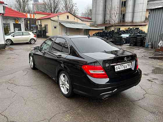 Мерседес С180 Донецк