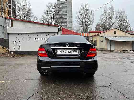 Мерседес С180 Донецк